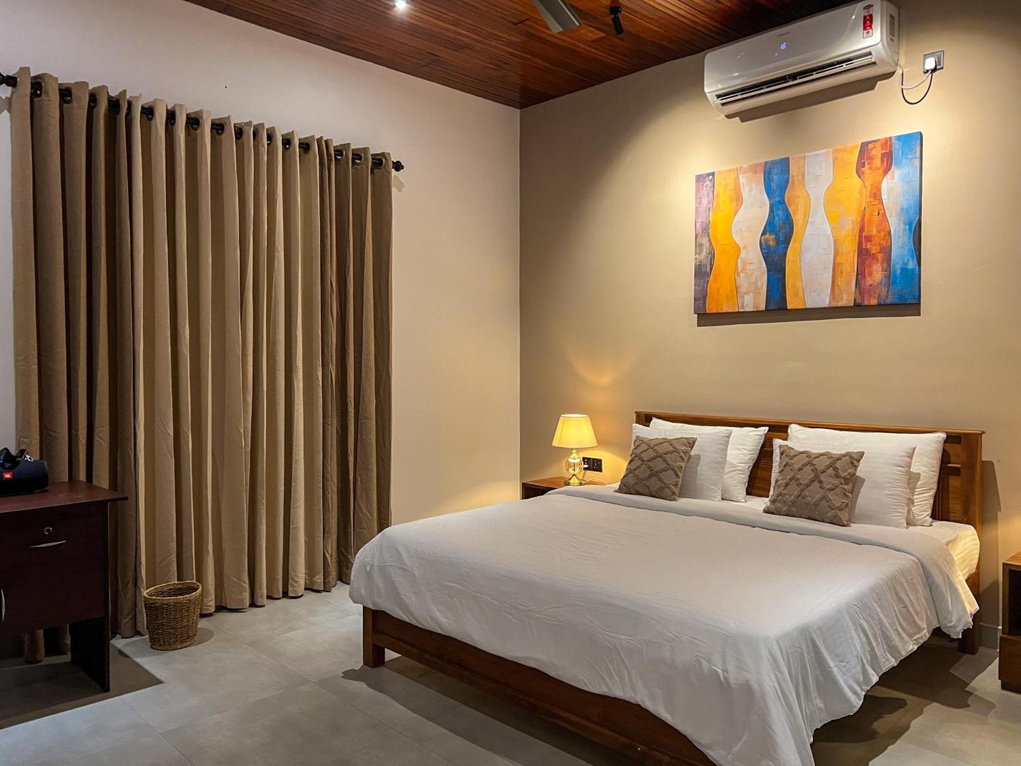 Villa River Breeze Weligama Ngoại thất bức ảnh