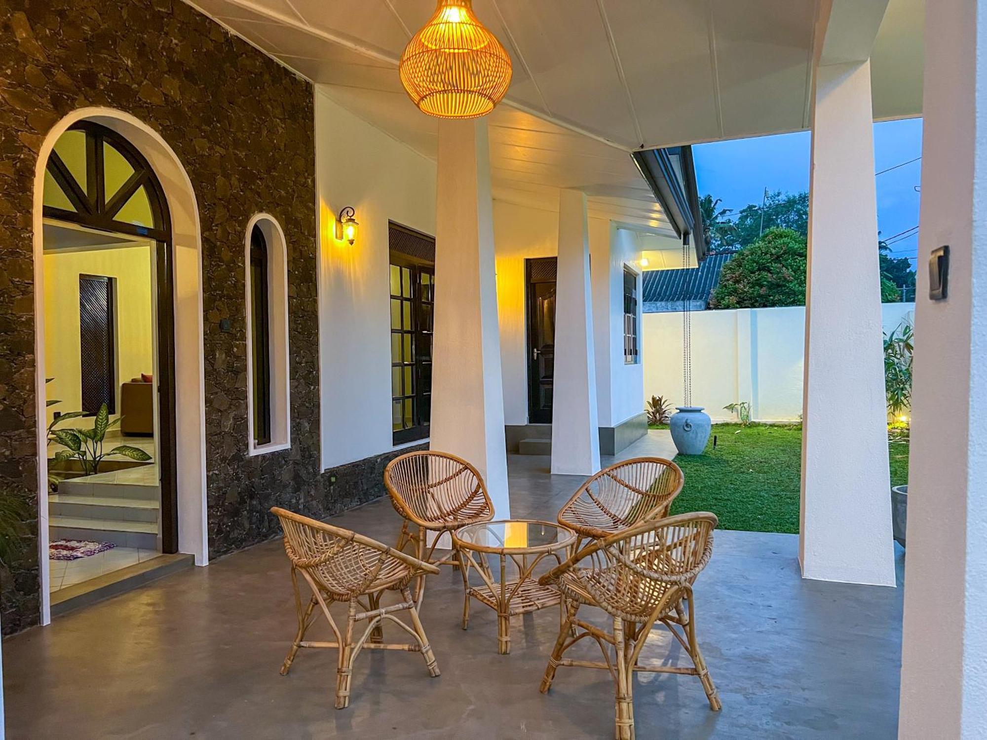 Villa River Breeze Weligama Ngoại thất bức ảnh