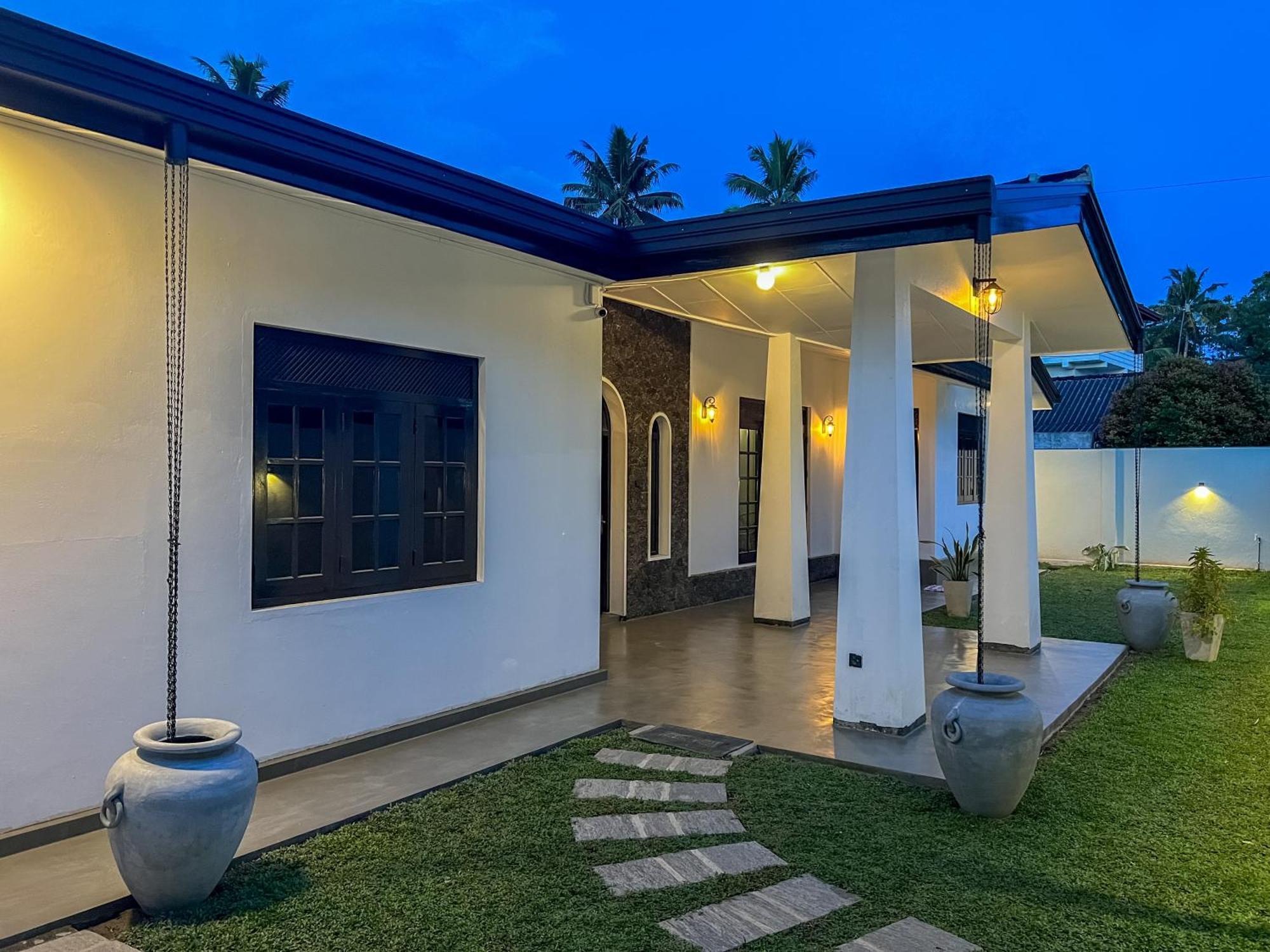 Villa River Breeze Weligama Ngoại thất bức ảnh