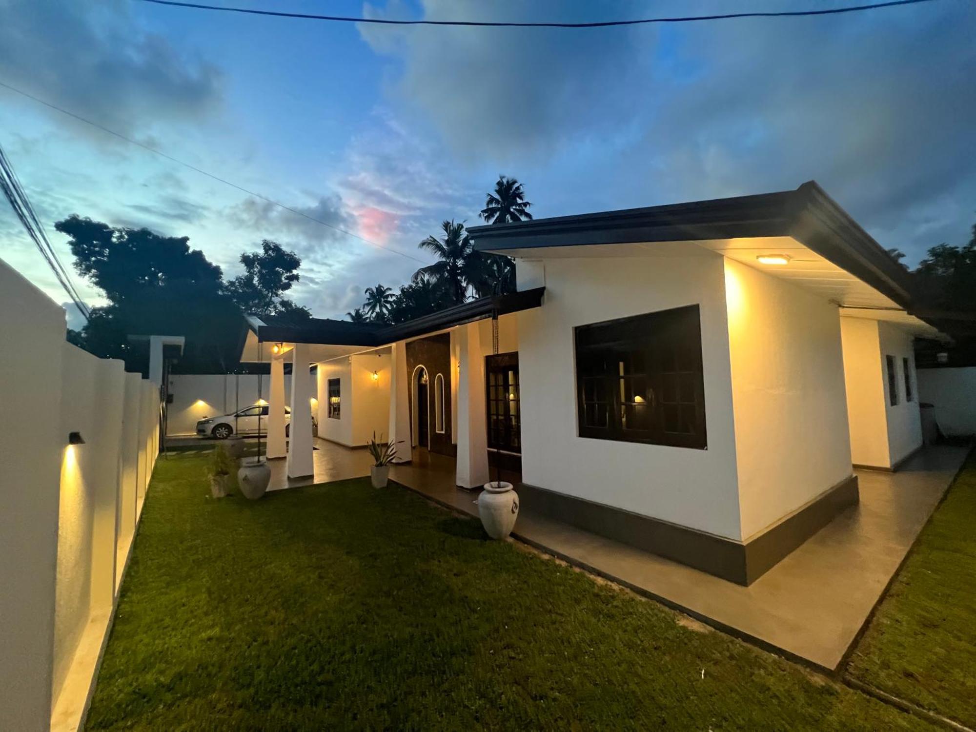 Villa River Breeze Weligama Ngoại thất bức ảnh