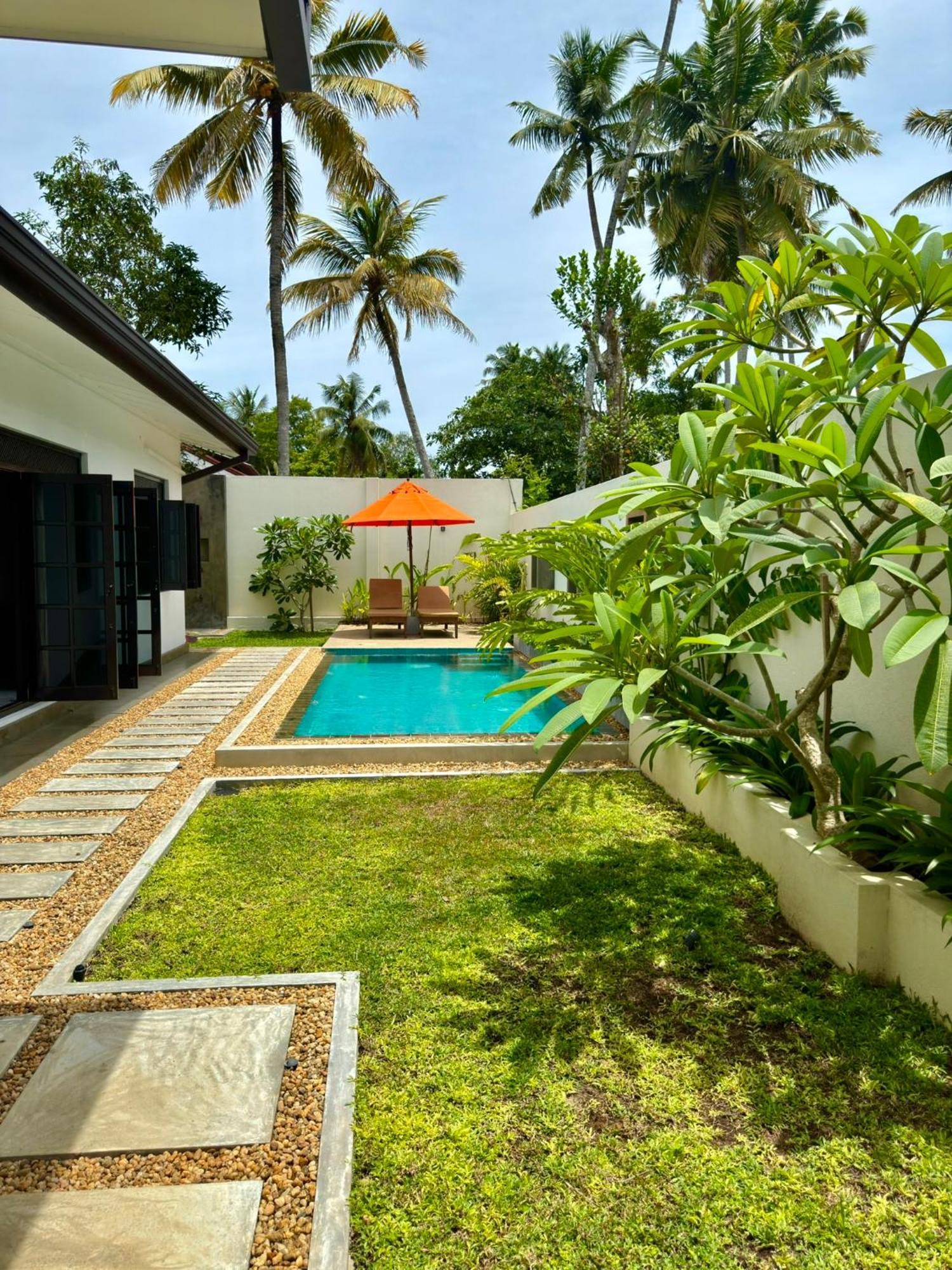 Villa River Breeze Weligama Ngoại thất bức ảnh
