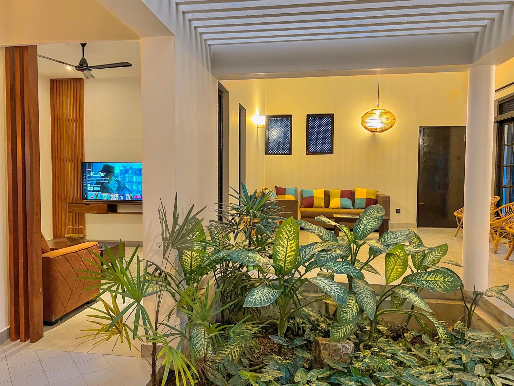 Villa River Breeze Weligama Ngoại thất bức ảnh