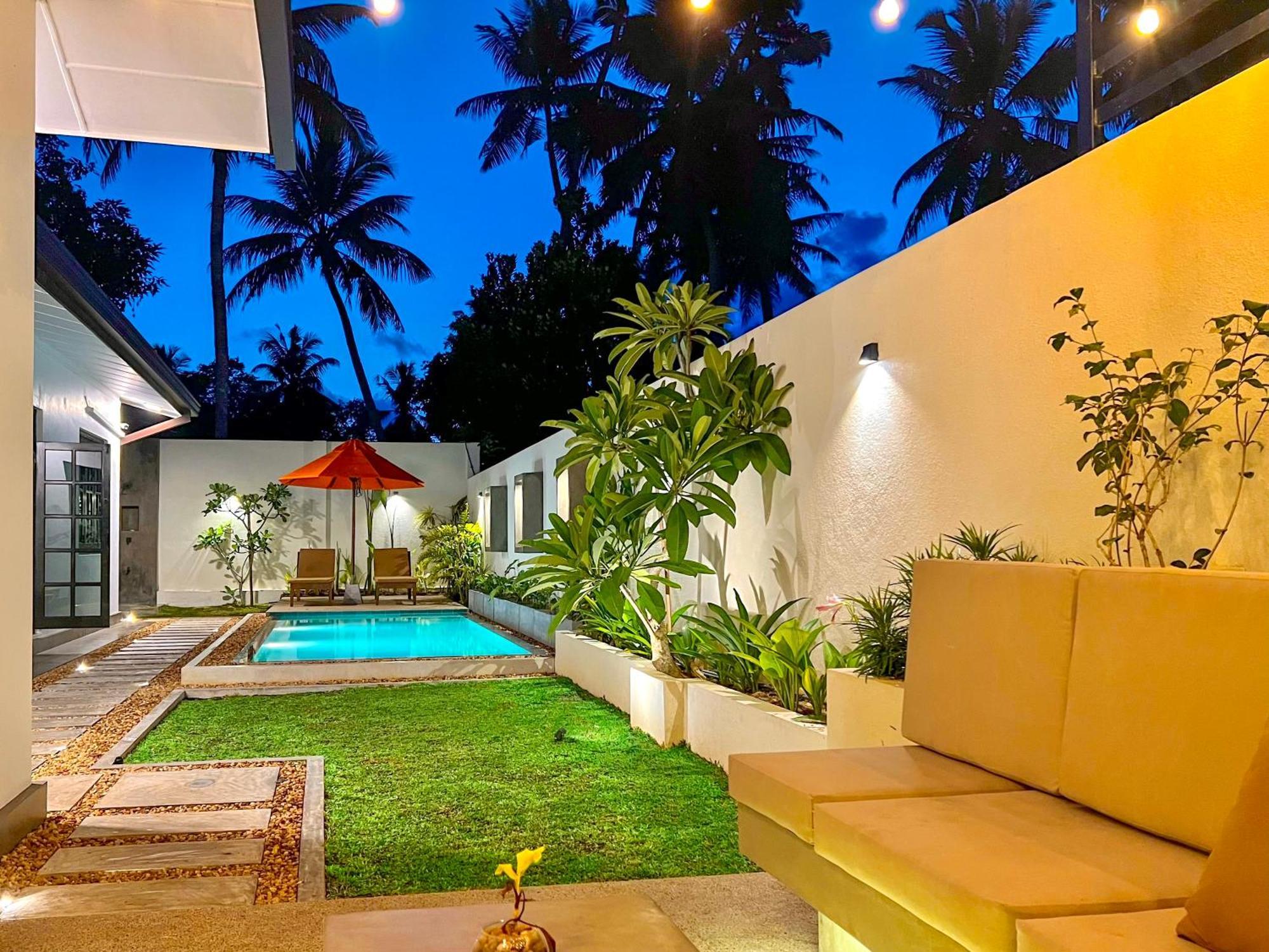Villa River Breeze Weligama Ngoại thất bức ảnh
