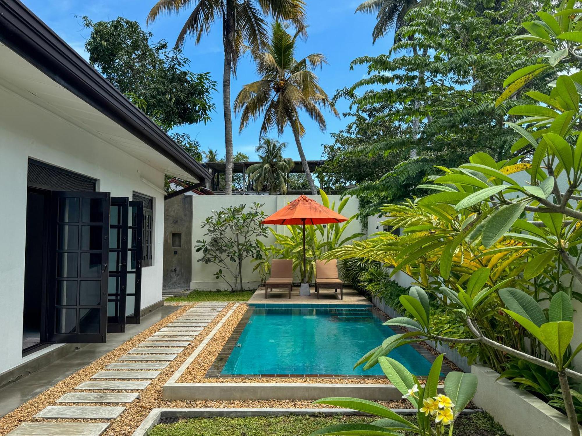 Villa River Breeze Weligama Ngoại thất bức ảnh